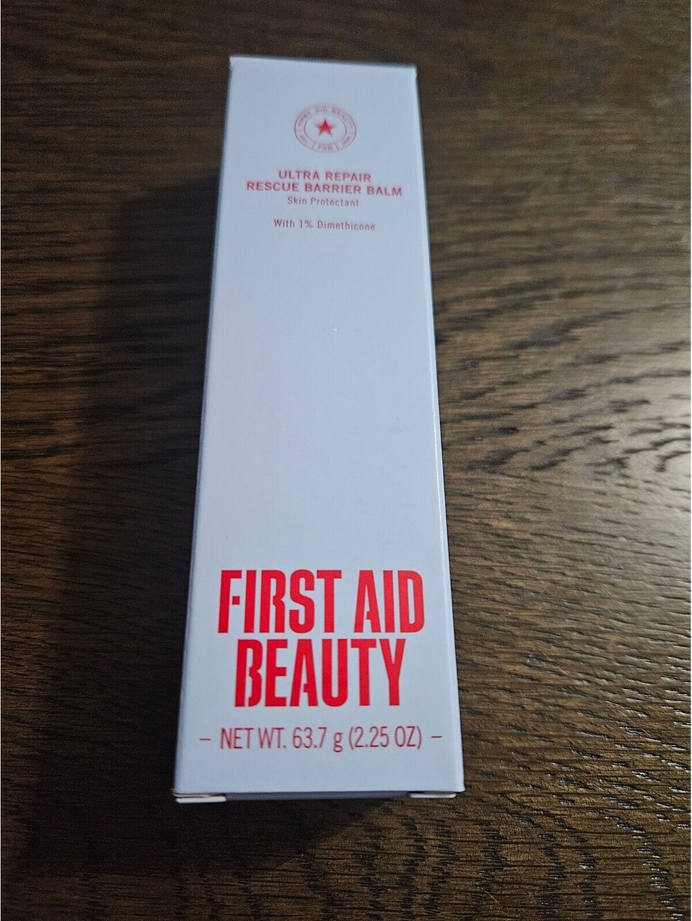 First Aid Beauty Ultra Repair Rescue Barrier Balm 2.25 oz